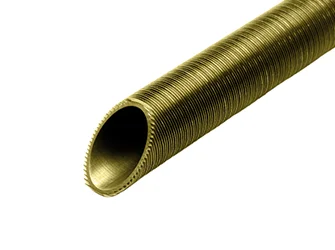 Admiralty Brass Low Finned Tube